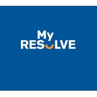 MyResolve I Digital I Healthcare I Psychology logo - Similar company to First Step Therapy & Wellness Group