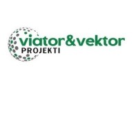 VIATOR&VEKTOR PROJEKTI d.o.o. logo - Similar company to Mpg Live D.O.O.
