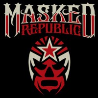 Masked Republic logo - Similar company to Gleeful Beasts