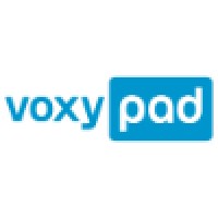 VoxyPAD Inc logo - Similar company to Gate Labs Inc.