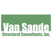 Van Sande Structural Consultants, Inc logo - Similar company to Mga Structural Engineers, Inc.
