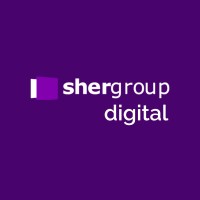 Shergroup Digital logo - Similar company to Webhub