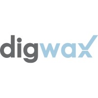 DigWax logo - Similar company to Loanfunders.Com