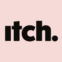 Itch logo - Similar company to Tailwise