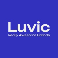 Luvic logo - Similar company to Romux