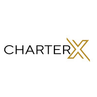 Charter X logo - Similar company to Ibnebatutah