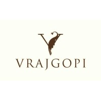Vrajgopi Creation logo - Similar company to Kanta Creation - Fabric Wholesaler