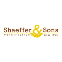 Shaeffer & Sons Construction