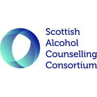 Scottish Alcohol Counselling Consortium logo - Similar company to Gca (Glasgow Council On Alcohol)