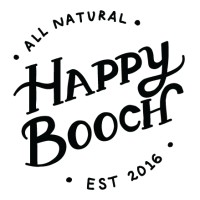 HappyBooch Kombucha logo - Similar company to Flying Kombucha