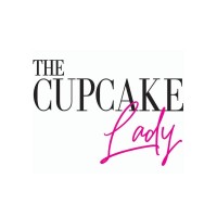 The Cupcake Lady logo - Similar company to Here Here Design