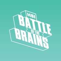 HSI Battle of the Brains logo - Similar company to Shape Cards