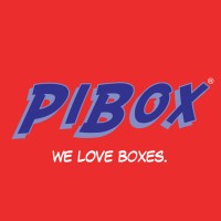 Pibox logo - Similar company to Uno Espresso