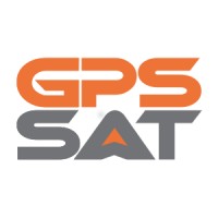 GPS SAT logo - Similar company to Apetrus Soluções Tecnológicas Ltda