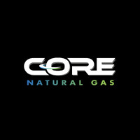 CORE Natural Gas | CNG logo - Similar company to Hypernova Creation