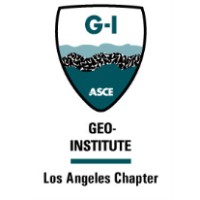 ASCE Geo-Institute LA Chapter logo - Similar company to The California Geotechnical Engineering Association