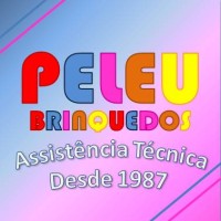 Peleu Brinquedos logo - Similar company to Mimos Para Todos - Brinquedos Educativos E Inclusivos