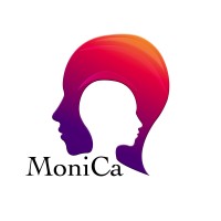 Monica Mental Health Tech logo - Similar company to Creative Brain
