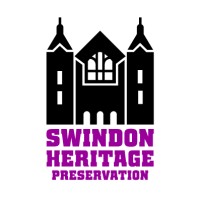 Swindon Heritage Preservation logo - Similar company to Arnos Vale Cemetery Trust