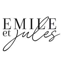 Emile et Jules logo - Similar company to Talency Agency