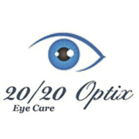20/20 Optix logo - Similar company to Ashworth Opticians