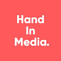 Hand In Media logo - Similar company to Wing Heng 永亨佳邦