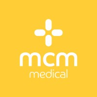 MCM Medical logo - Similar company to Mesa Education