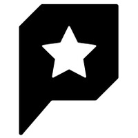 POPSTA logo - Similar company to The Square Wave