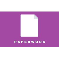 Paperwork logo - Similar company to Modera Management Llc