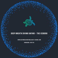 Deep Breath Diving Safari - The Iceberg logo - Similar company to African Safari Mag