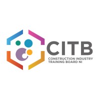 CITB NI logo - Similar company to Construction Employers Federation (Cef)