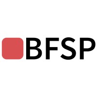 BFSP (Bransjeforeningen for sceneteknisk produksjon) logo - Similar company to Dlight As