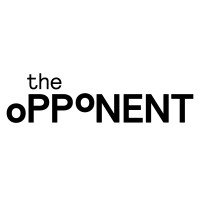 The Opponent logo - Similar company to Studio Lester