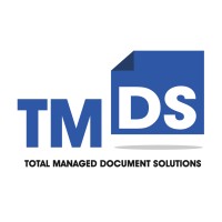 Total Managed Document Solutions logo - Similar company to Dolphin Tec Limited