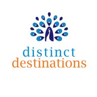 Distinct Destinations logo - Similar company to Gets Holidays