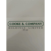 Cooke & Company Holdings Limited logo - Similar company to Taylor Walton