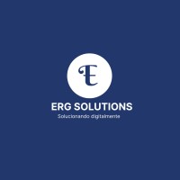 ERG SOLUTIONS logo - Similar company to Erg Solutions