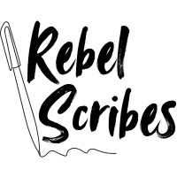 Rebel Scribes logo - Similar company to Stealth Mastermind