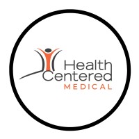 Health Centered Medical / Health Centered Spine & Wellness logo - Similar company to Spine Health Functional Therapies