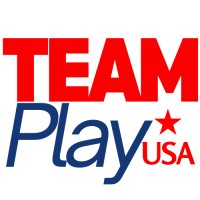 Team Play USA logo - Similar company to Roosterwise