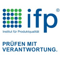 ifp Privates Institut für Produktqualität logo - Similar company to Microsearch Laboratories Ltd