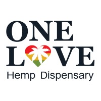 One Love Hemp Dispensary logo - Similar company to 502 Hemp Wellness Center