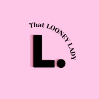 That Looney Lady logo - Similar company to Dl Street
