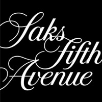 Saks Fifth Avenue logo - Similar company to Macy'S
