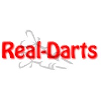 Real-Darts logo - Similar company to Tiger Darts