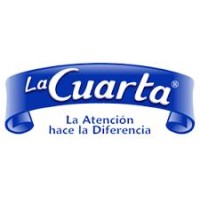 La Cuarta logo - Similar company to Vama