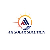 AH Solar Solution logo - Similar company to Flip Solar