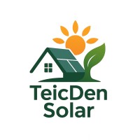 TeicDen Solar logo - Similar company to Edison Systems Limited