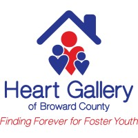 Heart Gallery of Broward County logo - Similar company to Outsfl