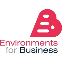 Environments for Business logo - Similar company to Cf23 Creative